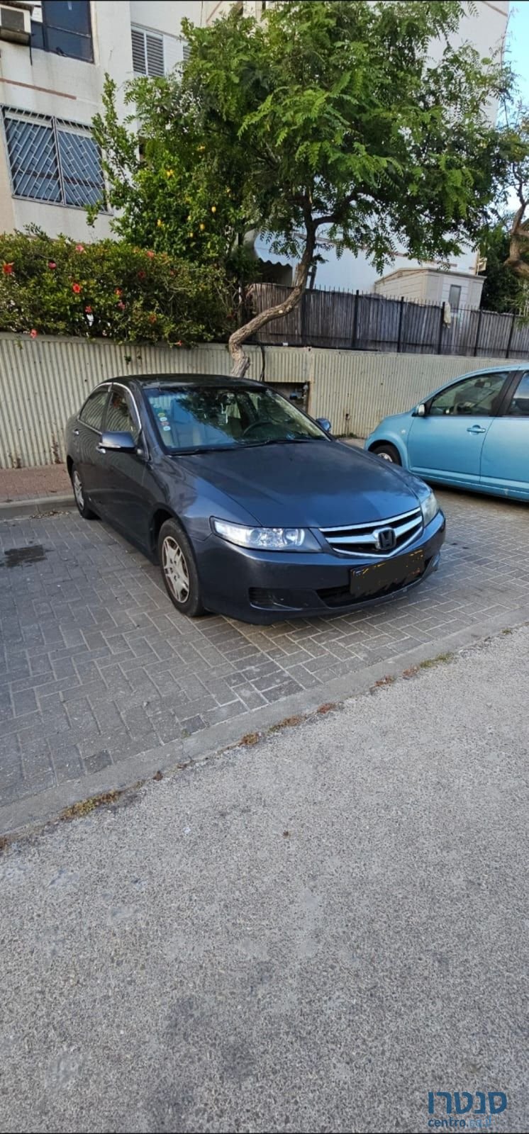 2008' Honda Accord הונדה אקורד photo #2