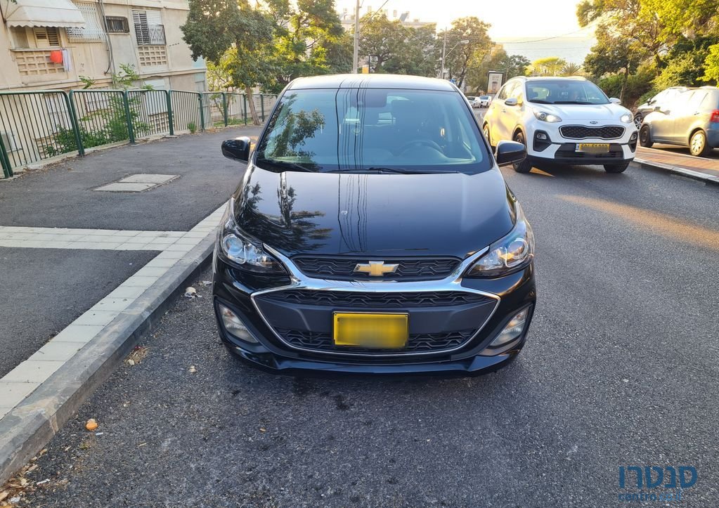 2020' Chevrolet Spark שברולט ספארק photo #2