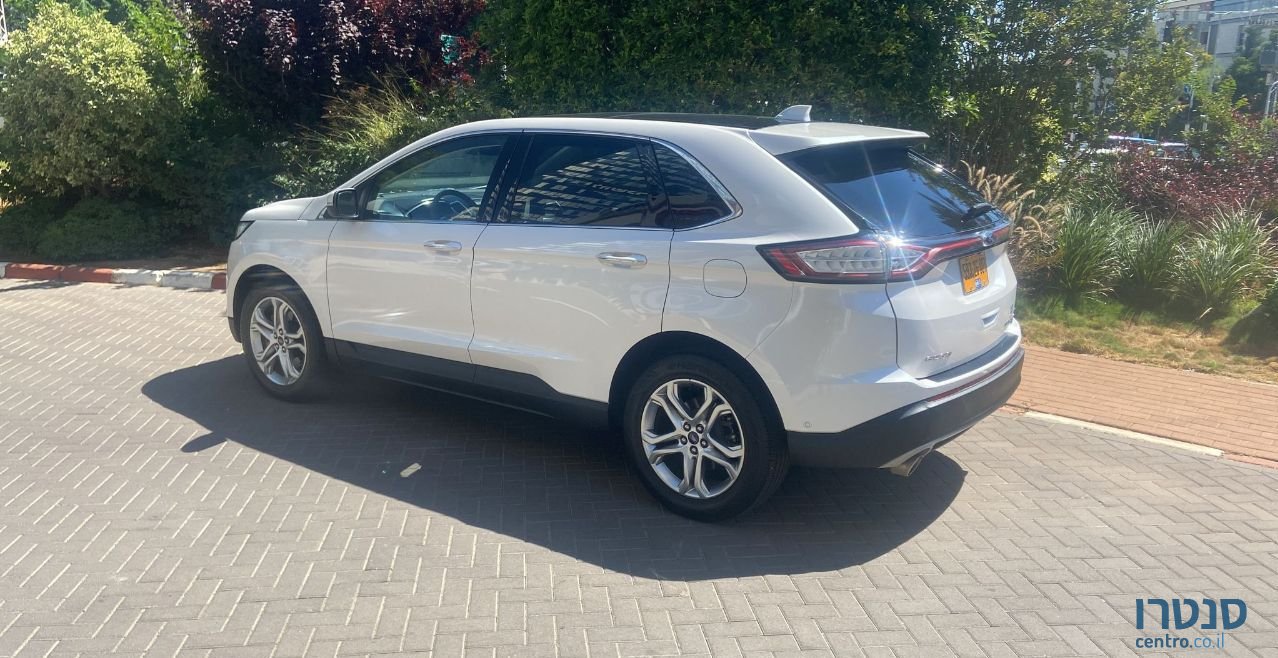 2019' Ford Edge פורד אדג' photo #2