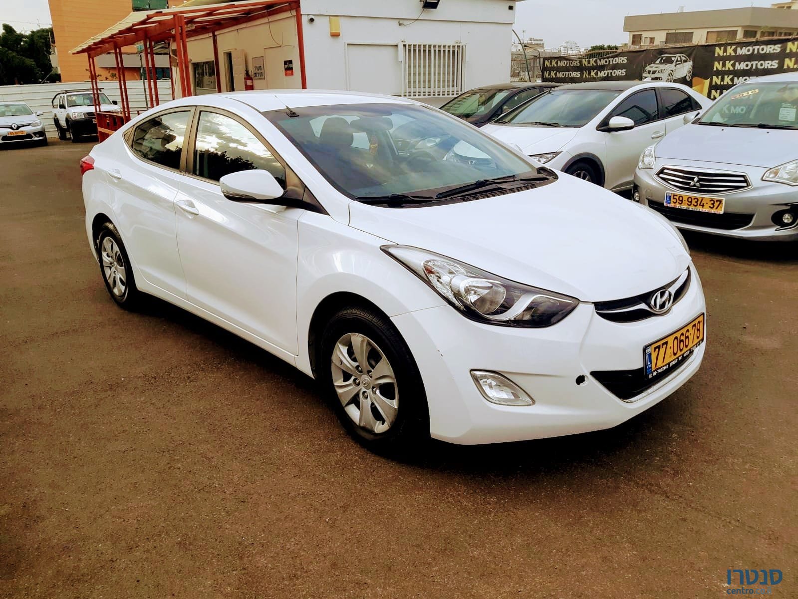 2012' Hyundai i35 photo #1