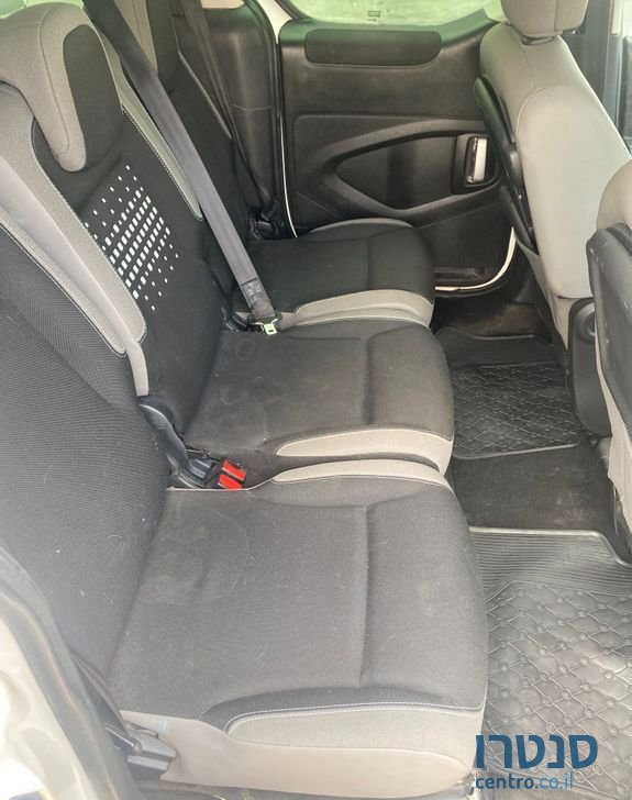 2016' Citroen Berlingo סיטרואן ברלינגו photo #2
