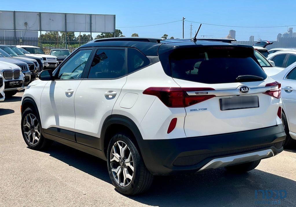 2022' Kia Seltos קיה סלטוס photo #6
