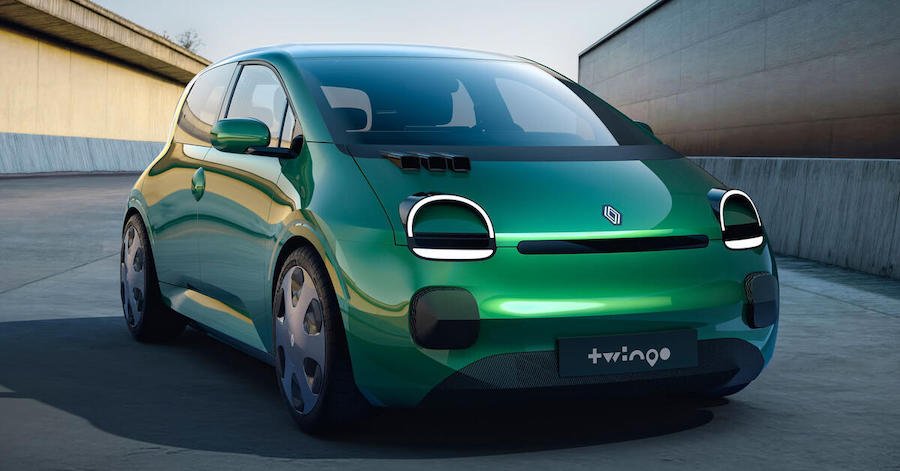 New £17k Renault Twingo to be revealed on 6 November