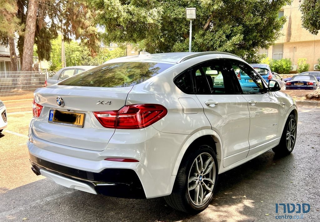 2014' BMW X4 ב.מ.וו photo #4