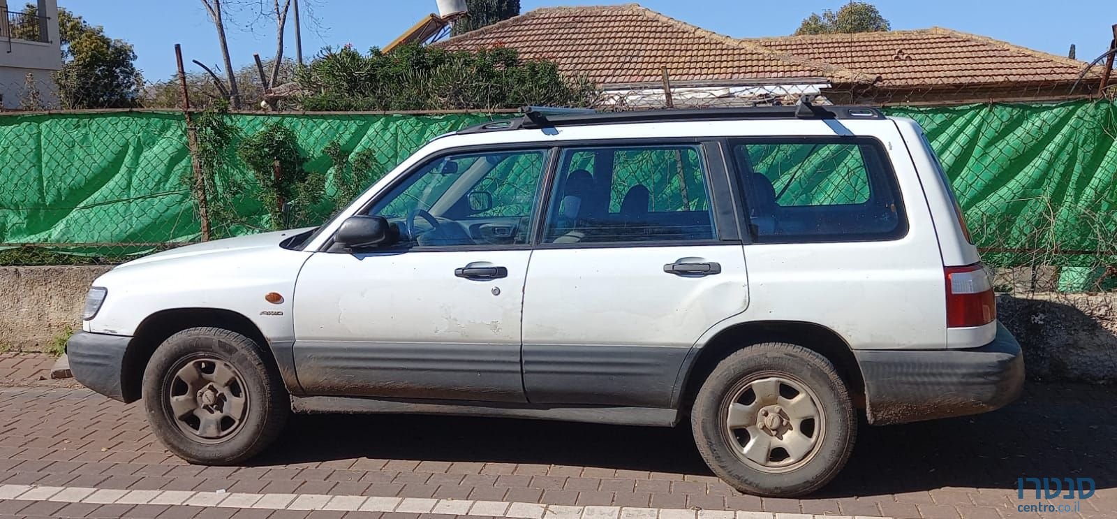 2001' Subaru Forester סובארו פורסטר photo #1