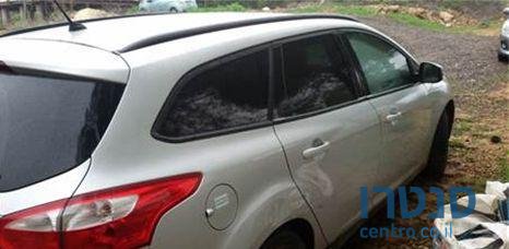 2013' Ford Focus פורד פוקוס photo #1