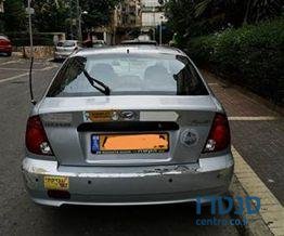 2006' Hyundai Accent יונדאי אקסנט photo #3