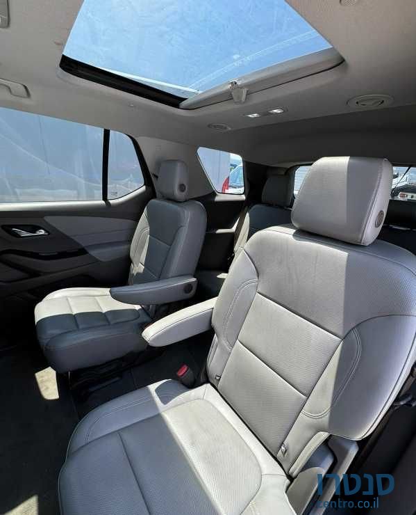 2018' Chevrolet Traverse שברולט טראוורס photo #5