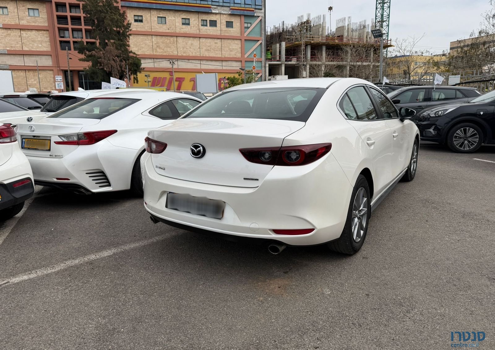 2023' Mazda 3 מאזדה photo #4