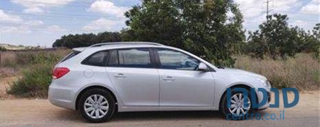 2014' Chevrolet Cruze שברולט קרוז photo #2