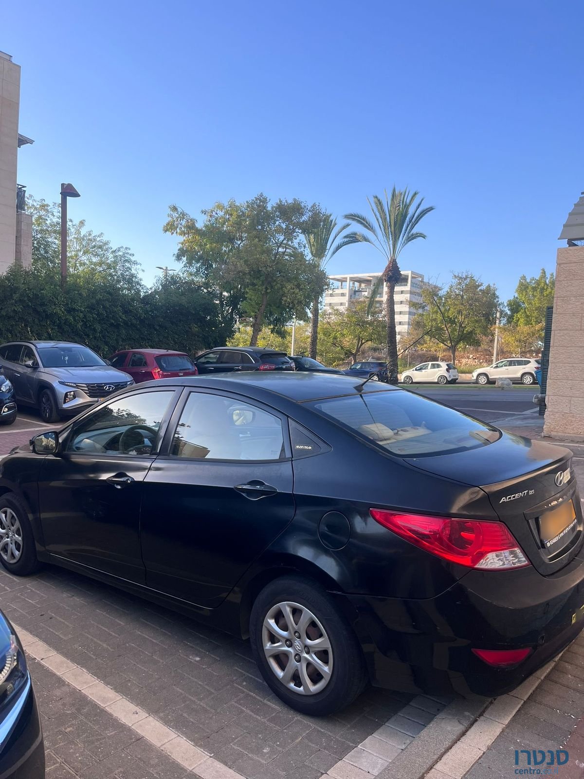 2013' Hyundai i25 יונדאי photo #4