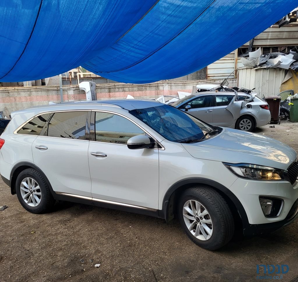 2016' Kia Sorento קיה סורנטו photo #1