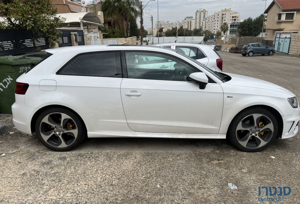 2016' Audi A3 אאודי photo #2