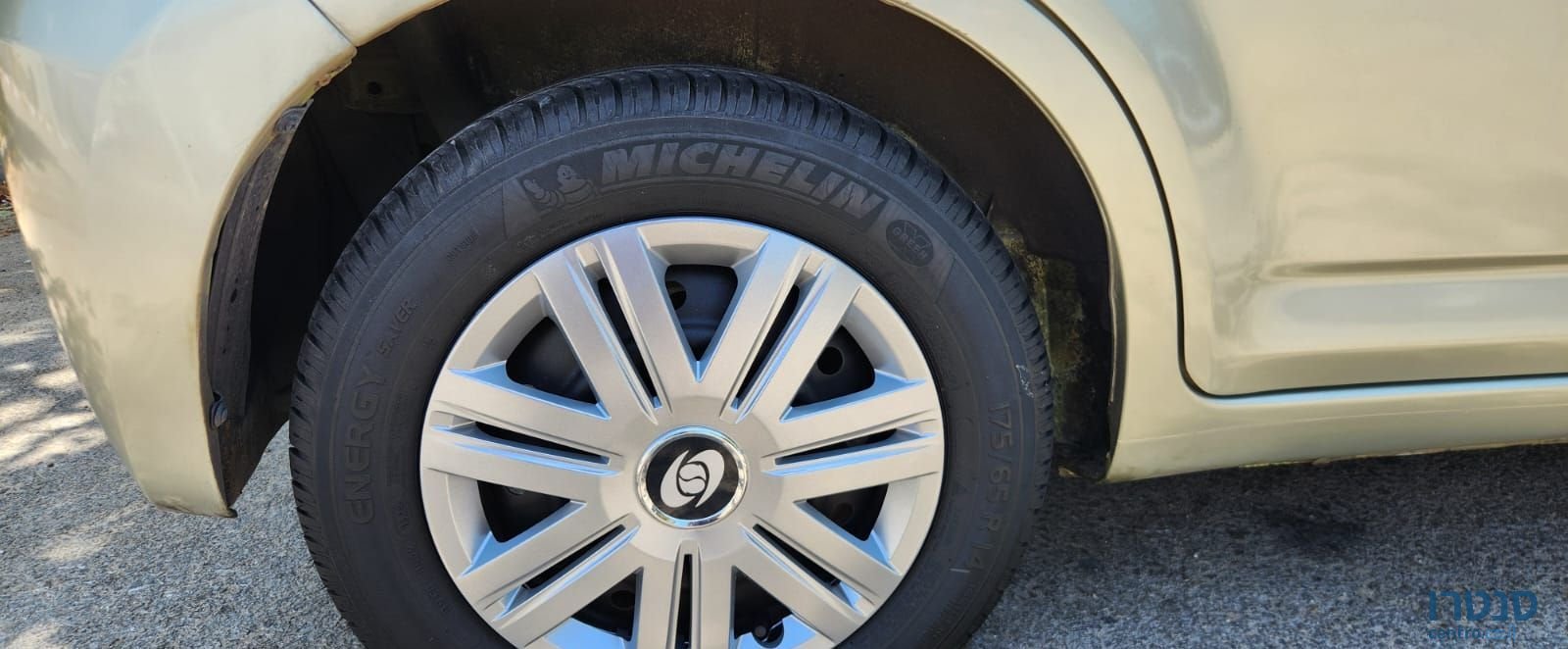 2007' Daihatsu Sirion דייהטסו סיריון photo #5