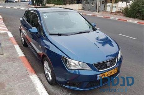 2014' SEAT Ibiza סיאטא יביזה photo #1