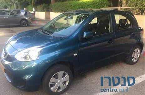 2016' Nissan Micra ניסן מיקרה photo #4