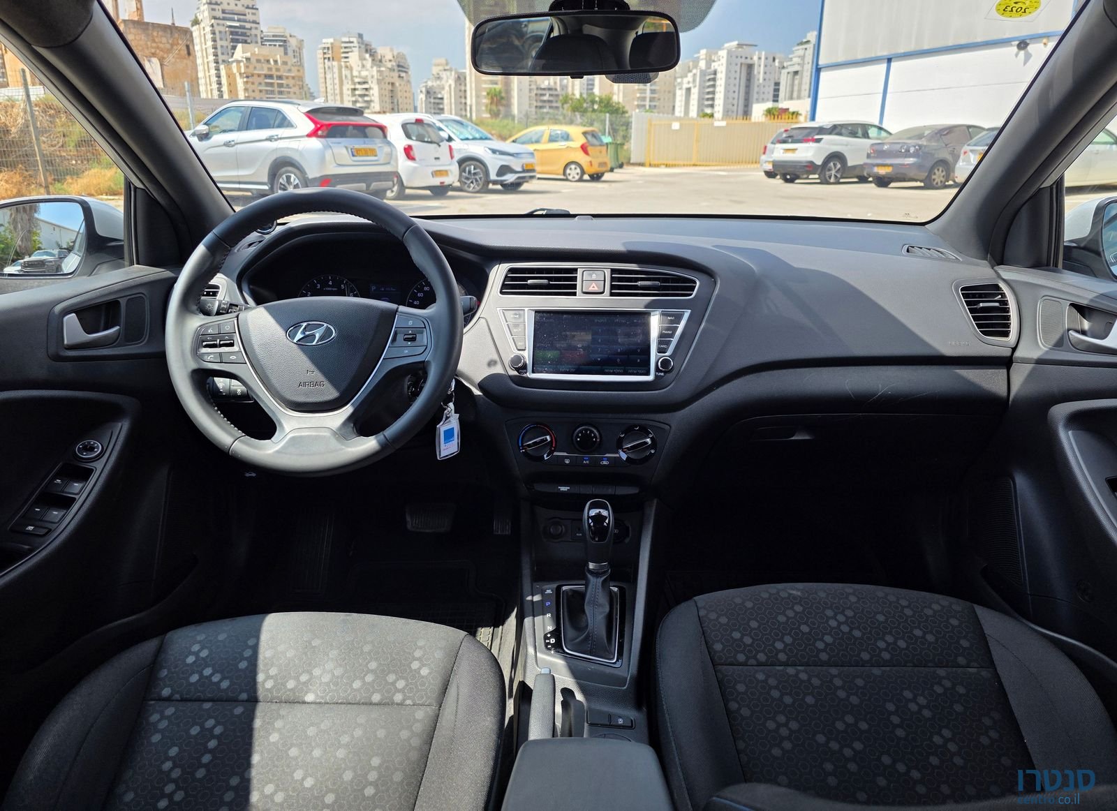 2020' Hyundai i20 יונדאי photo #2