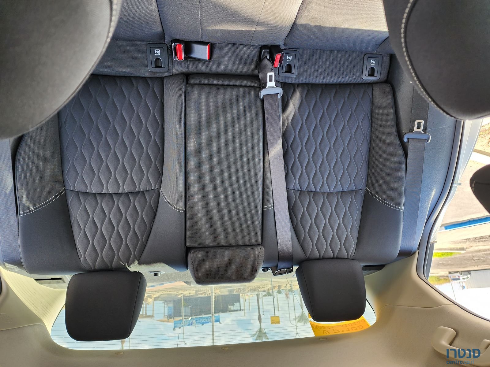 2020' Toyota Corolla טויוטה קורולה photo #6