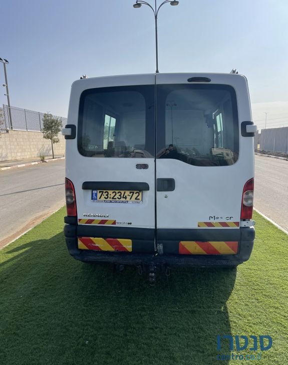 2010' Renault Master רנו מאסטר photo #4