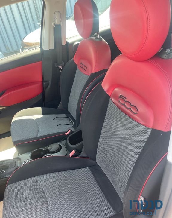 2016' Fiat 500X פיאט photo #2