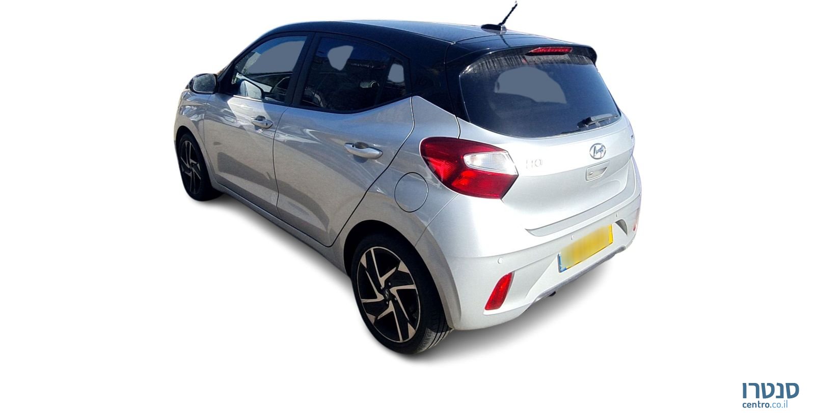 2023' Hyundai i10 יונדאי photo #2