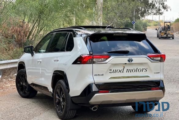 2023' Toyota RAV4 טויוטה photo #3