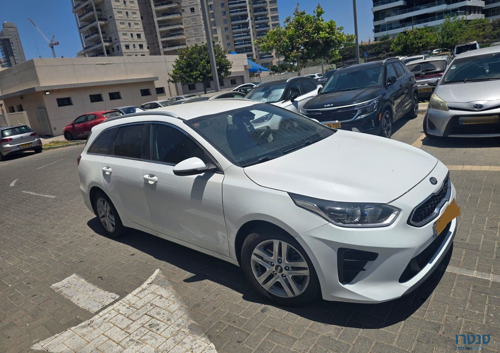 2022' Kia Ceed קיה סיד photo #3