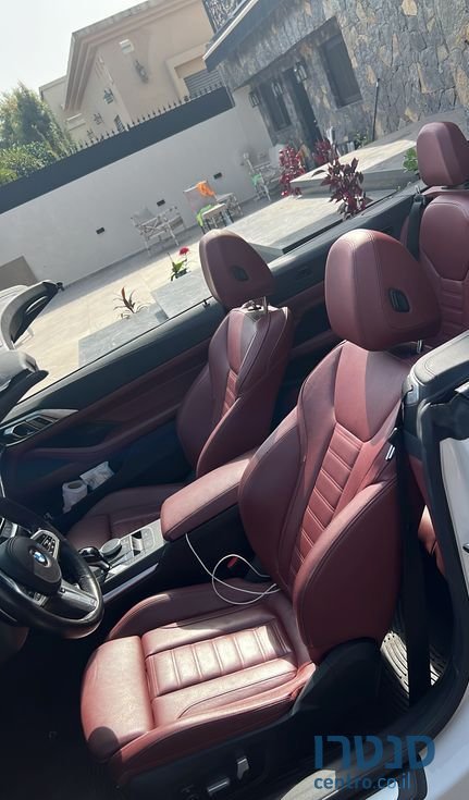 2022' BMW 4 Series ב.מ.וו סדרה 4 photo #2