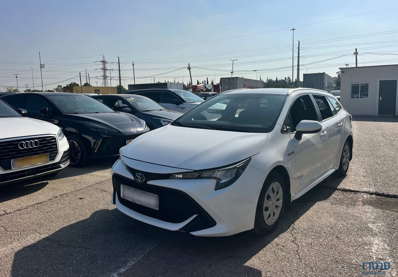 2022' Toyota Corolla טויוטה קורולה photo #2