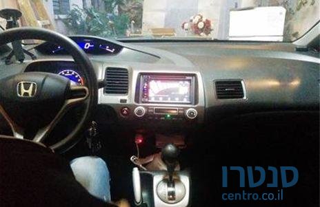 2010' Honda Civic הונדה סיוויק photo #2