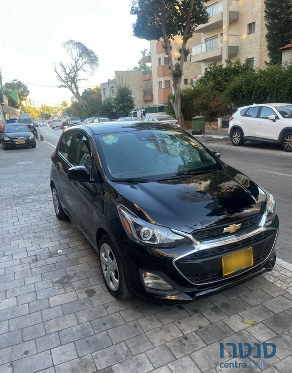 2020' Chevrolet Spark שברולט ספארק photo #4