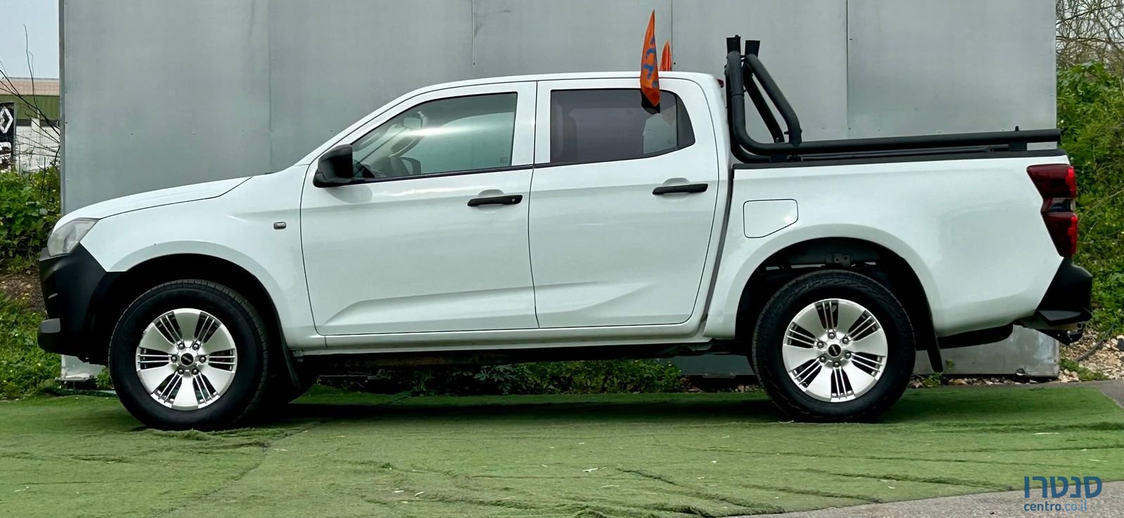 2022' Isuzu D-Max איסוזו די-מקס photo #3