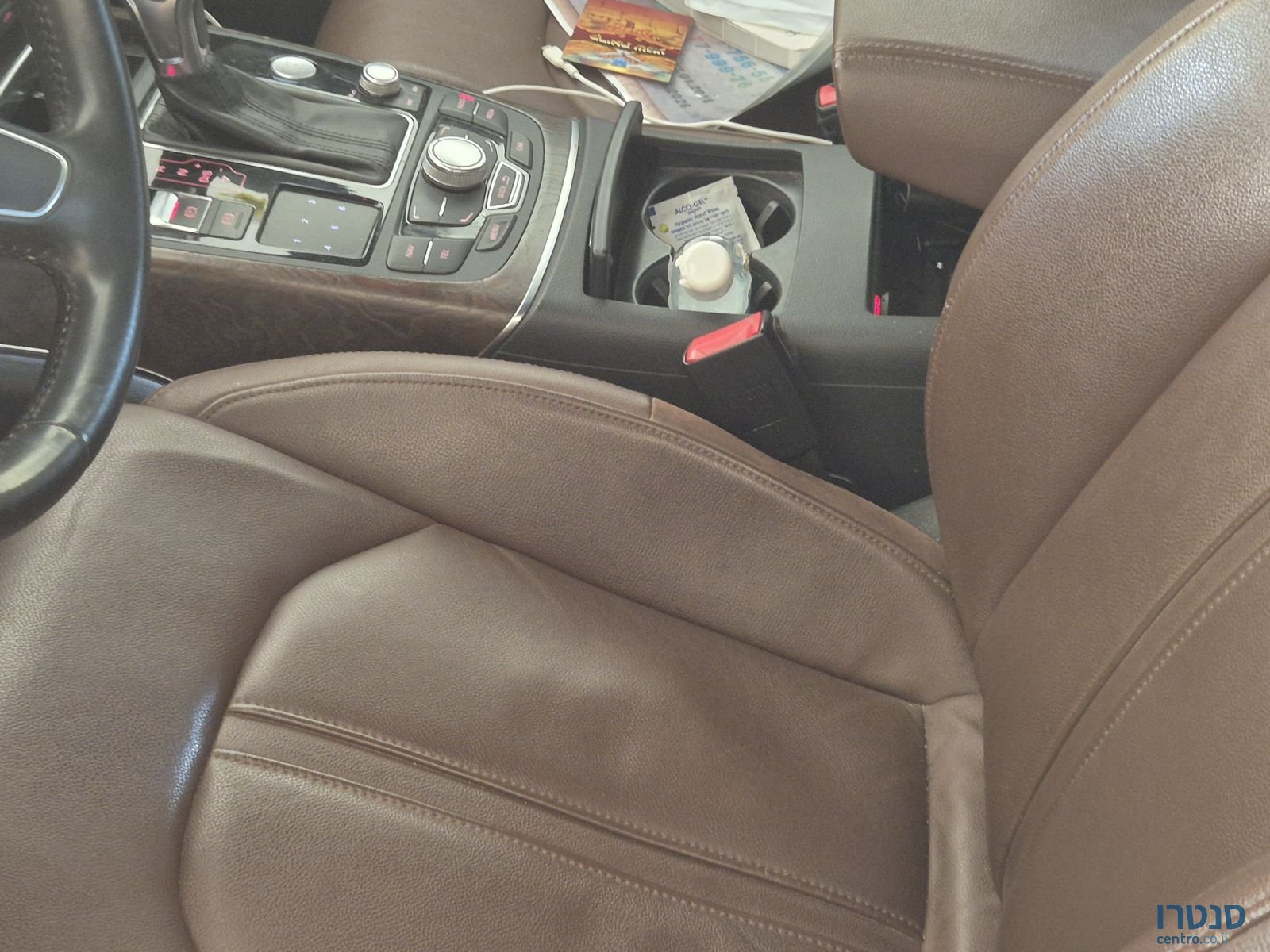 2012' Audi A6 אאודי photo #5