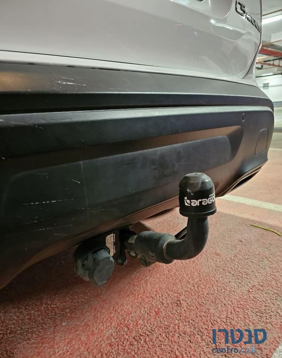 2020' Citroen C5 Aircross סיטרואן C5 איירקרוס photo #2