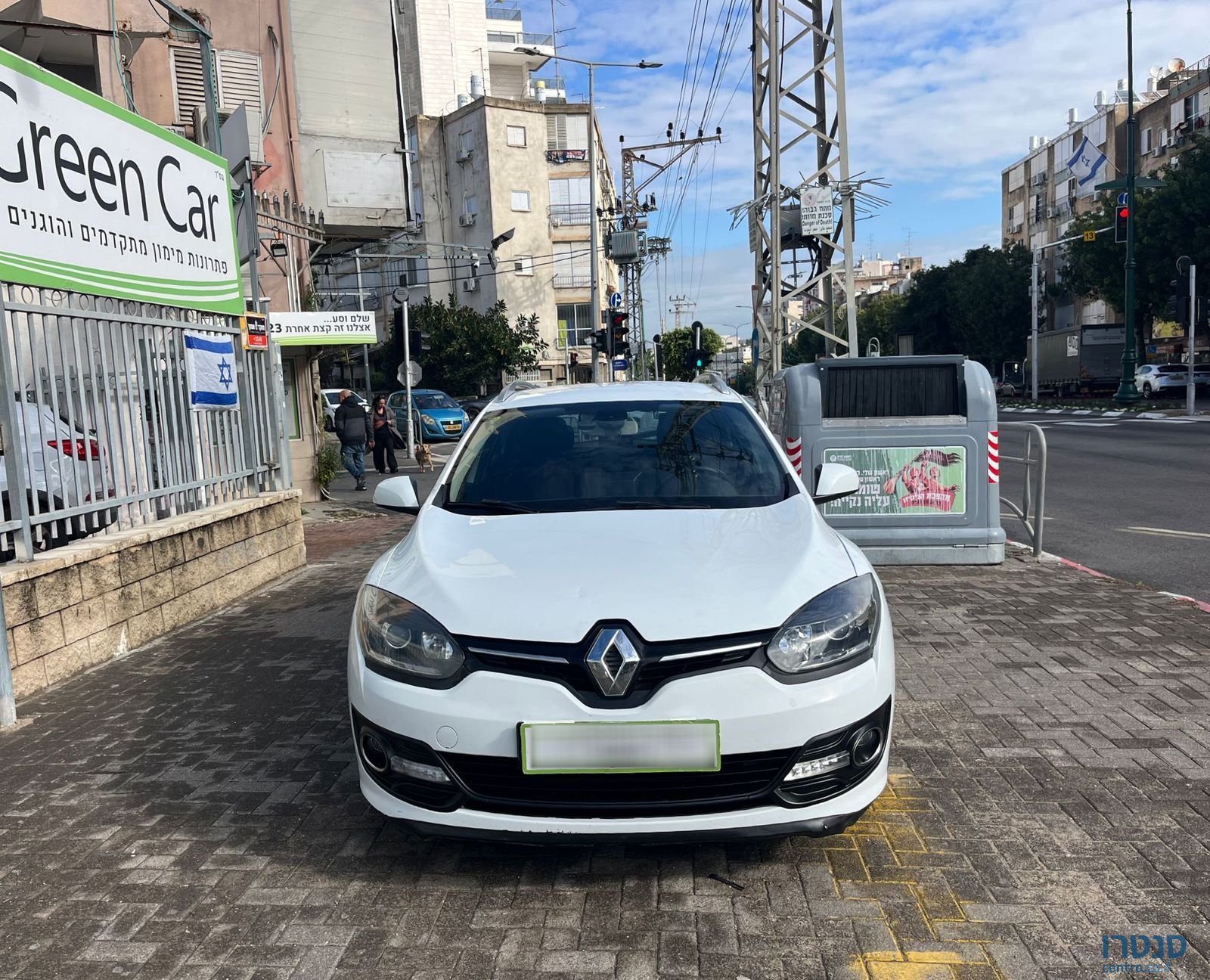 2016' Renault Megane photo #3