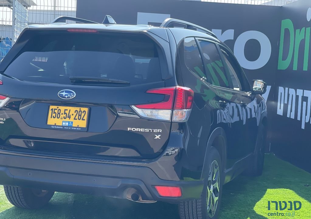 2019' Subaru Forester סובארו פורסטר photo #3