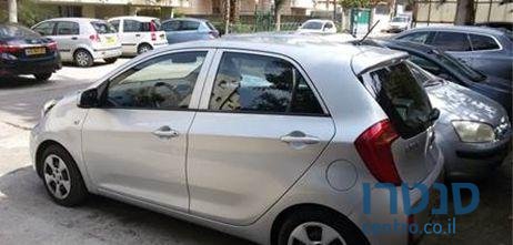 2016' Kia Picanto קיה פיקנטו photo #1