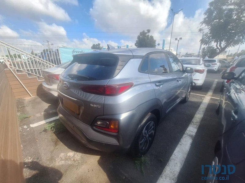 2021' Hyundai Kona יונדאי קונה photo #4