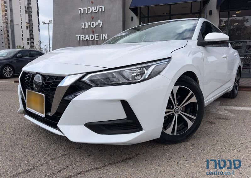 2021' Nissan Sentra ניסאן סנטרה photo #5