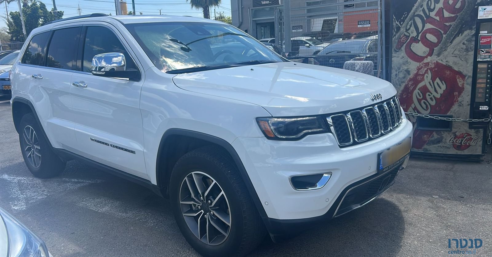 2022' Jeep Grand Cherokee ג'יפ גרנד צ'ירוקי photo #2