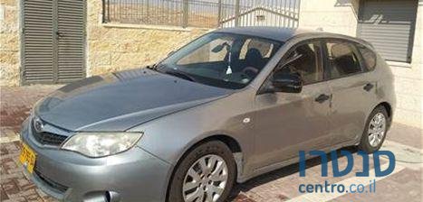 2008' Subaru B3 B3 סובארו photo #4