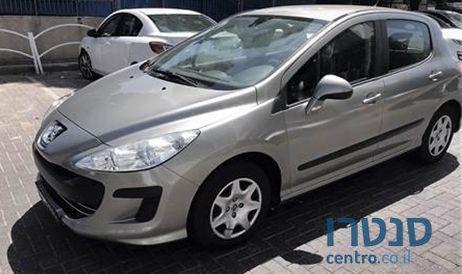 2009' Peugeot 308 308 פיג'ו photo #2