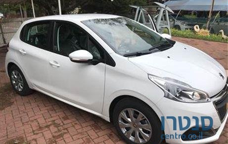 2020' Peugeot 208 פיג'ו 208 אקטיב photo #1