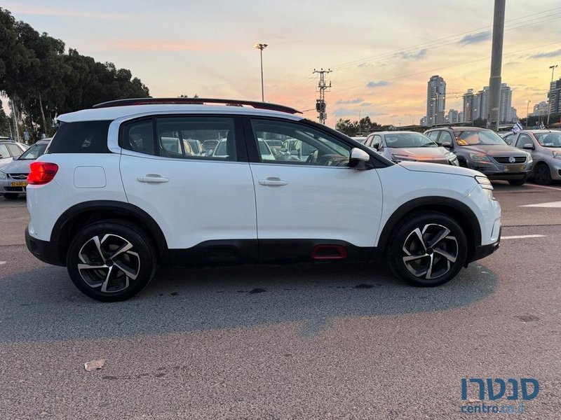 2021' Citroen C5 Aircross סיטרואן C5 איירקרוס photo #4