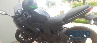 2015' Kawasaki ER-6F קאוואסאקי photo #3