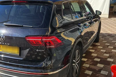 2023' Volkswagen Tiguan פולקסווגן טיגואן