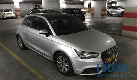 2011' Audi A1 A1 אאודי photo #1