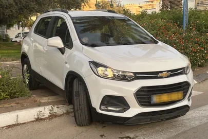 2017' Chevrolet Trax שברולט טראקס