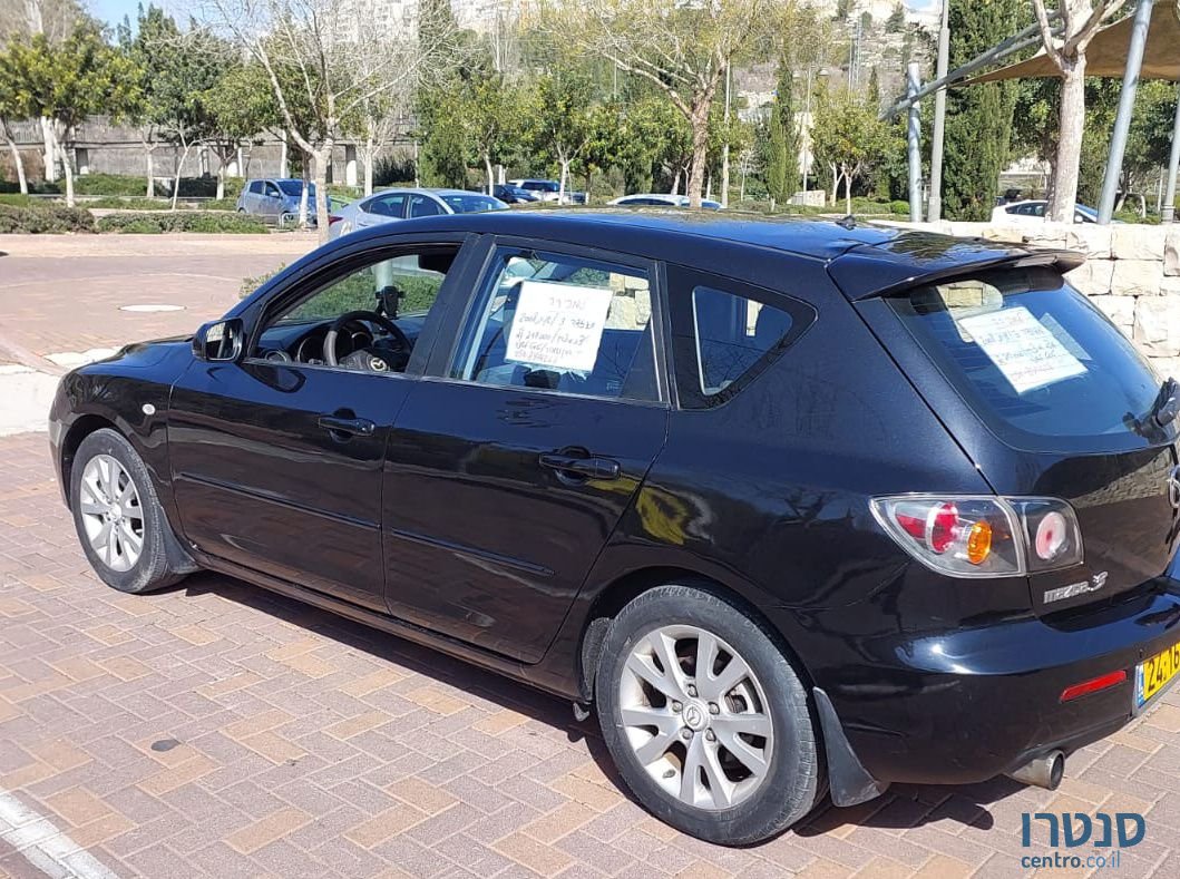 2008' Mazda 3 מאזדה photo #4