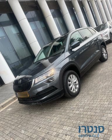 2019' Skoda Karoq סקודה קארוק photo #1